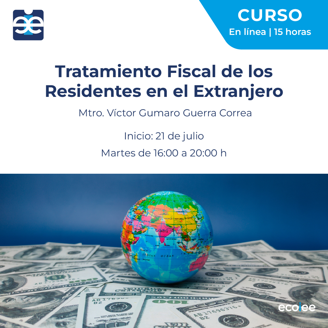Tratamiento Fiscal de los Residentes en el Extranjero