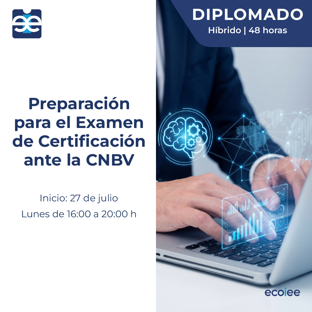 Diplomado de Preparación para el Examen de Certificación ante la CNBV