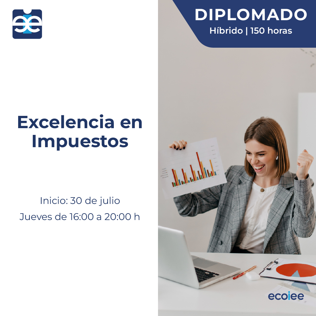 Diplomado Excelencia en Impuestos